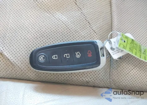 2015 Lincoln Mkt Ecoboost из США, поврежденный, VIN 2LMHJ5AT4FBL01741